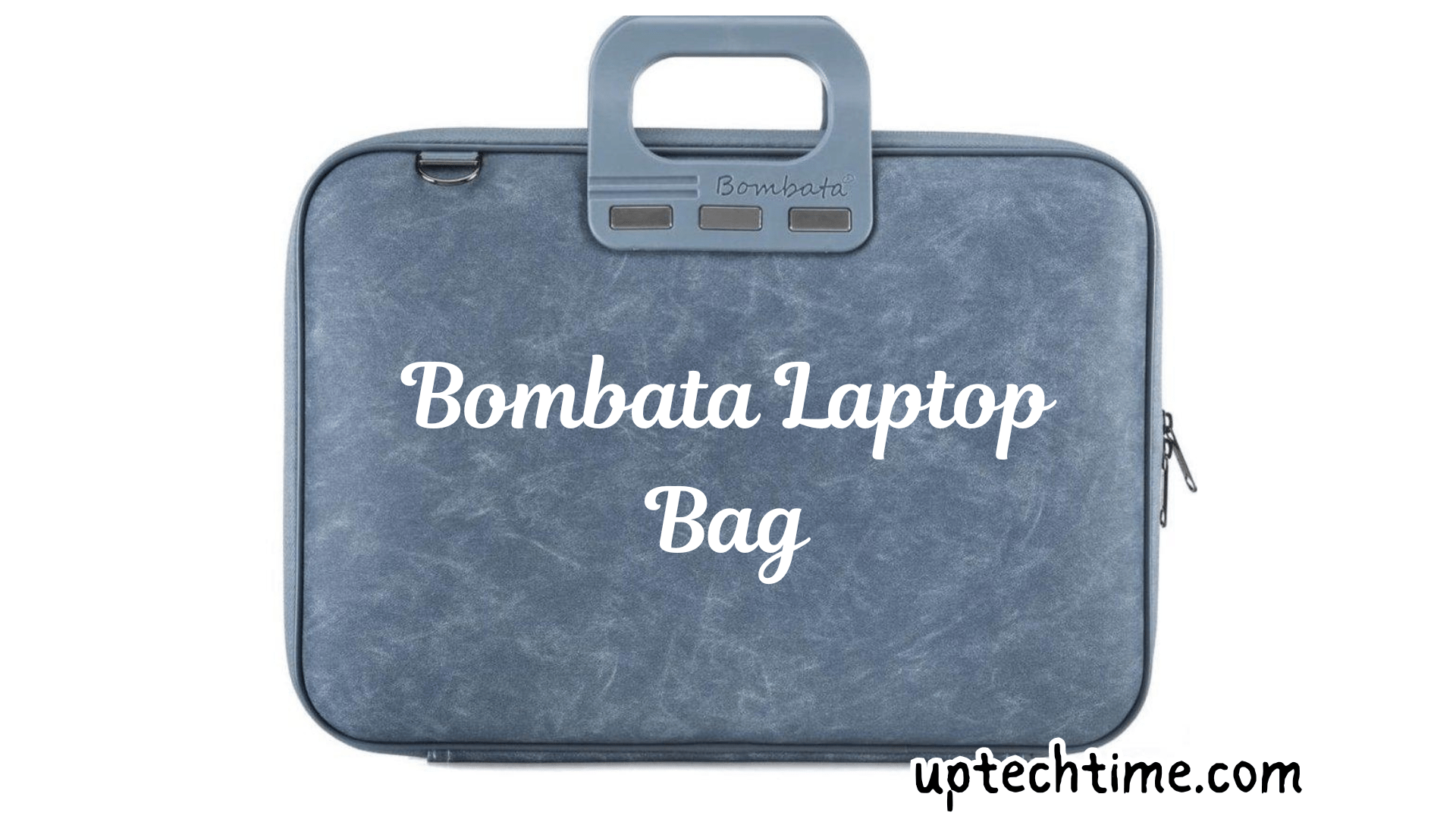 Bombata laptop bag