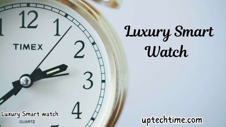 Luxury Smart watch